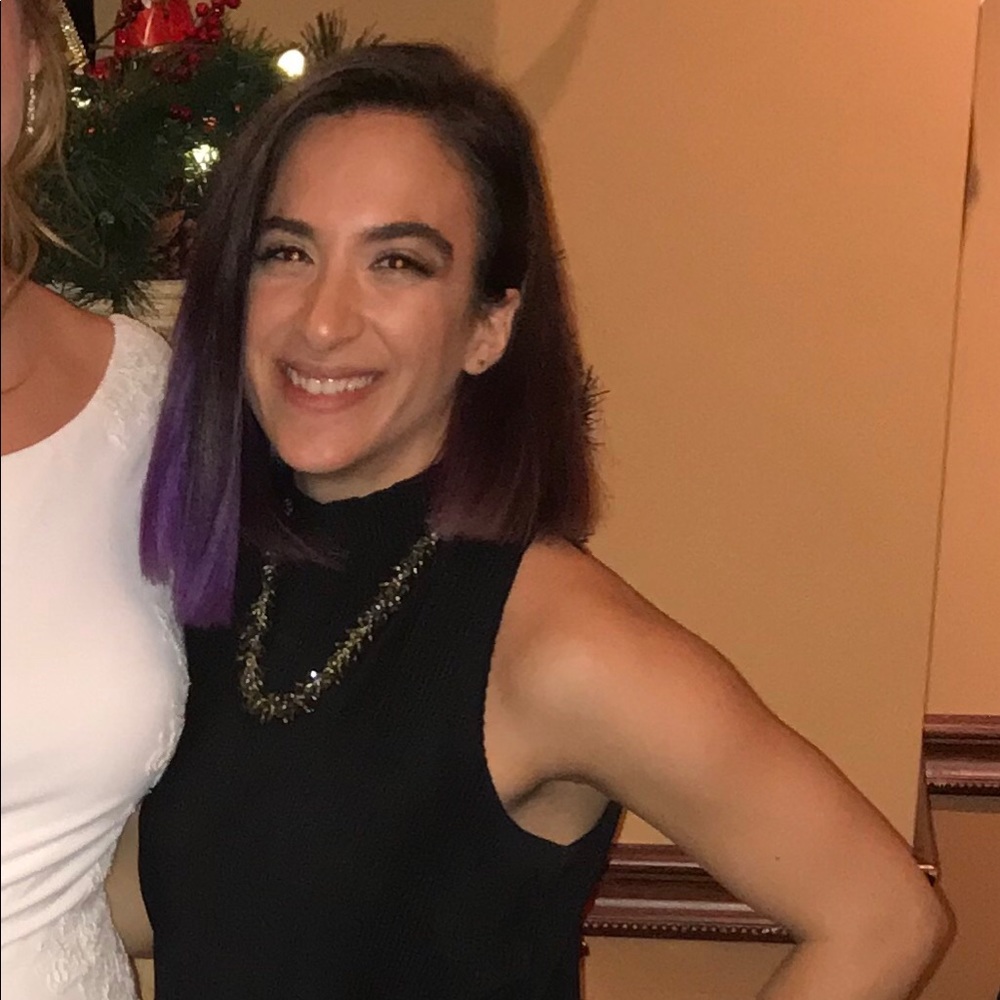 Meet your Posher, Samantha